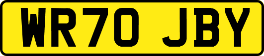 WR70JBY