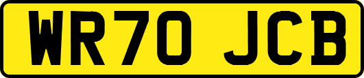 WR70JCB