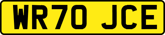 WR70JCE