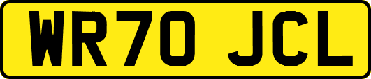 WR70JCL