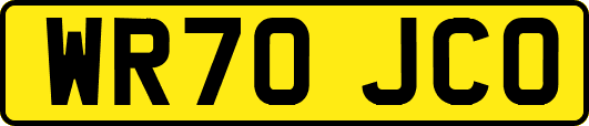 WR70JCO