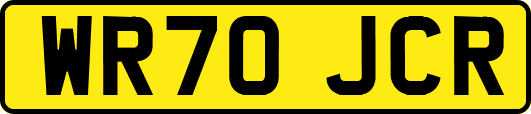 WR70JCR