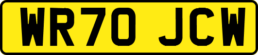 WR70JCW
