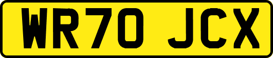WR70JCX