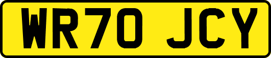 WR70JCY