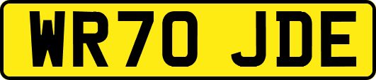 WR70JDE