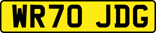 WR70JDG