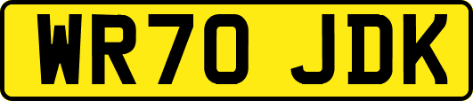 WR70JDK