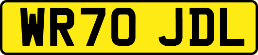 WR70JDL