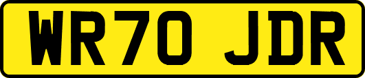 WR70JDR