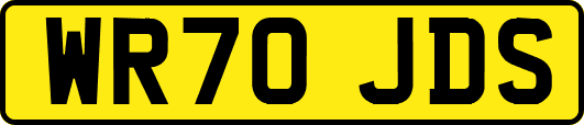 WR70JDS