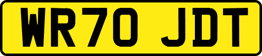 WR70JDT