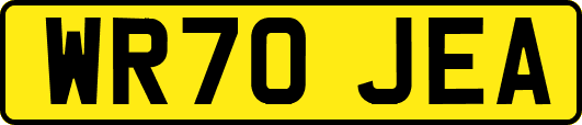 WR70JEA