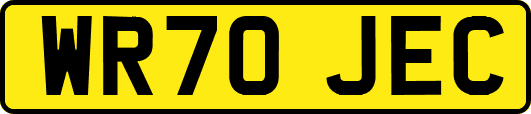 WR70JEC
