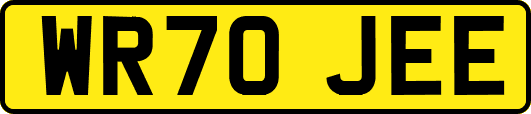 WR70JEE