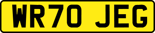 WR70JEG