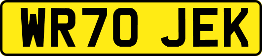 WR70JEK