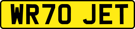 WR70JET