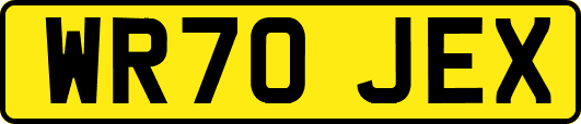 WR70JEX