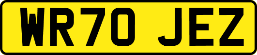WR70JEZ