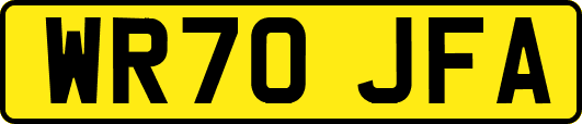 WR70JFA