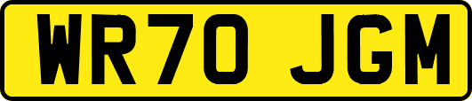 WR70JGM