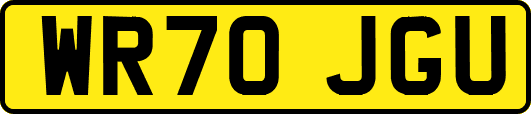 WR70JGU