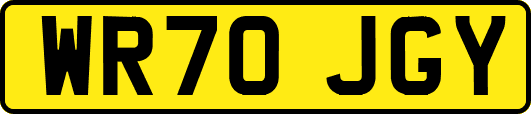 WR70JGY