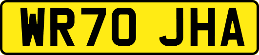 WR70JHA