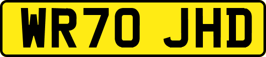 WR70JHD