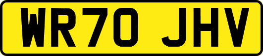 WR70JHV