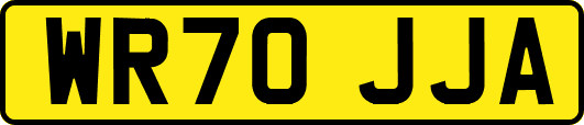 WR70JJA