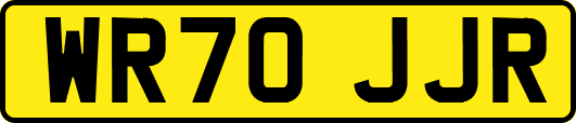 WR70JJR