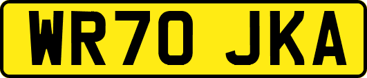 WR70JKA