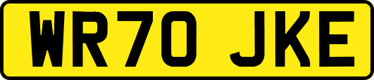 WR70JKE