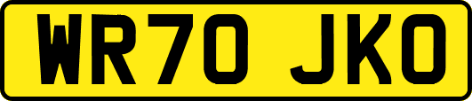 WR70JKO