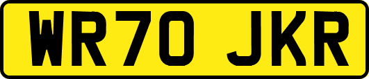 WR70JKR