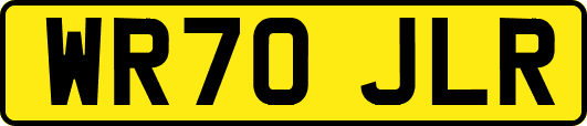WR70JLR