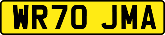 WR70JMA