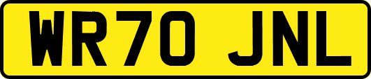WR70JNL