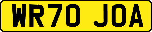 WR70JOA