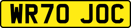 WR70JOC