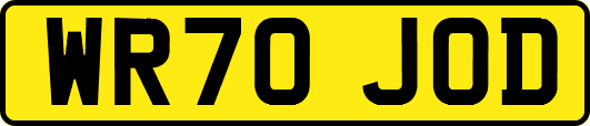 WR70JOD