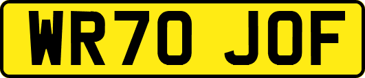 WR70JOF