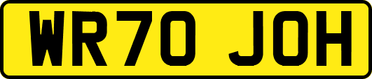 WR70JOH
