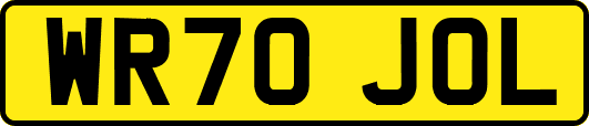 WR70JOL