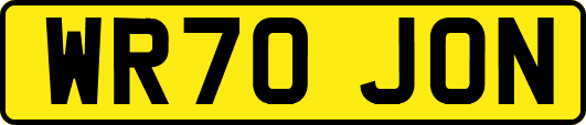 WR70JON