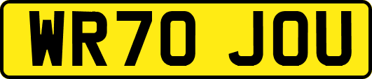 WR70JOU