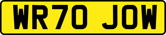 WR70JOW