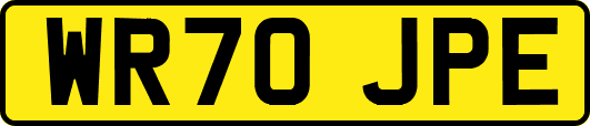 WR70JPE